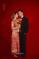 点击看大图 -CD视觉婚纱摄影