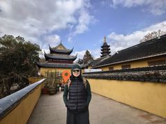 -灵岩山风景区