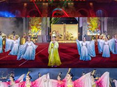 -济南方特东方神画