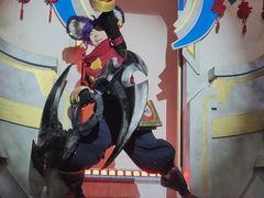 -暴风岛沉浸式体验馆(百联世纪店)