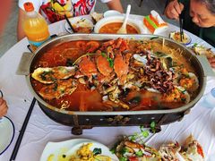 -碧海银沙海鲜餐厅(恒大海上威尼斯店)