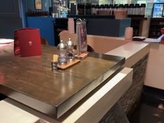 -食间牛排(重庆路万达店)