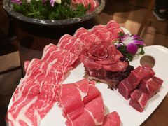 -捞王锅物料理(上海世茂广场店)