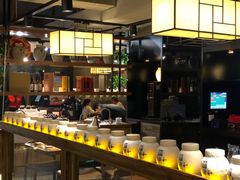 自助取餐区-秦唐一号西安菜馆(钟楼店)