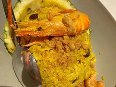 菠萝炒饭-暹罗泰·泰国餐厅(仁和新城店)