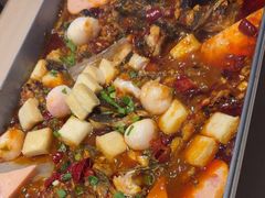 -鱼酷活鱼烤鱼(沈阳大悦城店)