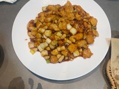 -黑窑厂糖油饼烤鸭·清真菜(黑窑厂街店)