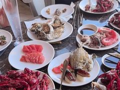 -济南凯宾斯基酒店-THE VIEW云景全日制餐厅