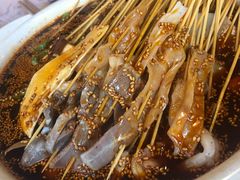 -叶婆婆钵钵鸡(解放碑店)