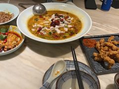 -周渝食惦·酸菜鱼精致川菜(横岗店)