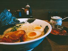 -雷神拉面(财富中心玉米楼店)