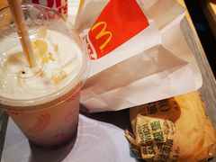-麦当劳(欧亚大观商都店)
