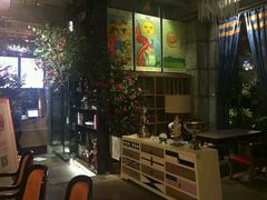 -范设计花园餐酒咖·中西餐·咖啡厅·酒馆