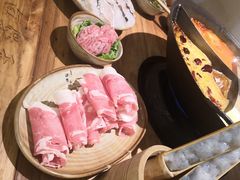 -白乐天毛肚火锅馆(解放碑店)