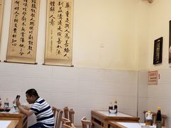 大堂-李兰英湖南面馆(护国路店)