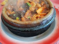 山野菜-石锅坛肉(广场店)