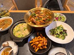 -鲁菜根·泰安菜(万达店)