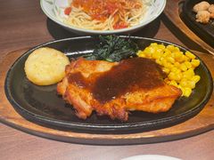 -萨莉亚意式餐厅(莲花国际广场店)