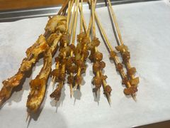 -亮子·东北特色烧烤(复悦荟店)