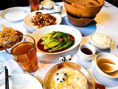 白灼罗马生菜-眉州东坡(魏公村店)