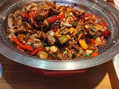 -东来土菜馆(民祥园路店)