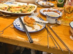 -天盛海鲜烧烤大排档·本地小海鲜·牟平腿穗子(幸福店)