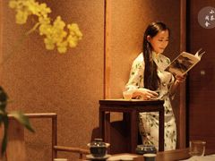 -小茶闲舍·观景商务茶馆(广州塔店)