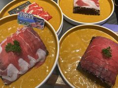 -牛YO寿喜烧·铁板烧和牛火锅自助(市府恒隆店)