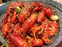 -肥肥虾庄·金牌油焖大虾(沙湖店)
