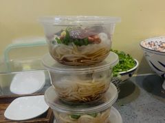 -李氏紫竹林卤粉(火车站店)