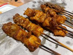 -平娃三宝烧烤·面食(南小街店)