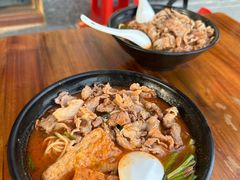 -阿晖沙嗲面