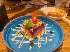 贵族皇后沙拉-卢布里西餐厅(总店)