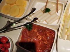 -五月罗马海鲜自助餐厅(陆家嘴店)