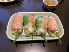 蔗虾卷-大头虾越式风味餐厅(光明广场店)