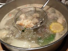 -许府牛杂·鲜牛肉火锅(梁溪万达店)
