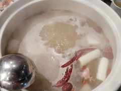 -马一洒开锅羊肉清真餐厅(京汉店)