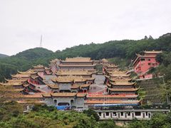 -东莞市大岭山森林公园