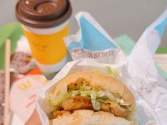 -麦当劳(花园北路店)