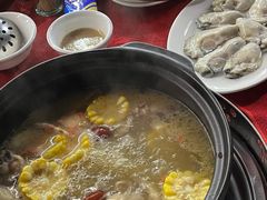 -花苑美食横琴生蚝火锅(拱北粤华路店)