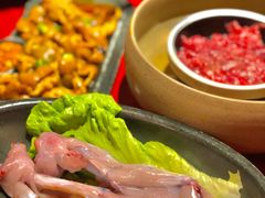 活杀牛蛙-谭鸭血老火锅·匠心(环球港旗舰店)
