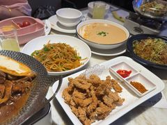-小菜园新徽菜(南通永旺店)