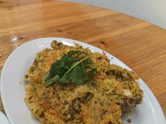 香脆蚝烙-老彬专工蚝烙糕粿