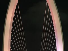 -南京眼步行桥