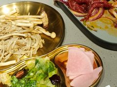 -金会长自助海鲜·烤肉(人民广场店)