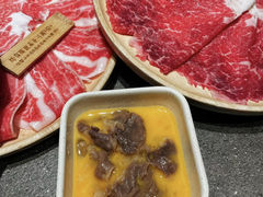 -浅锅和牛小锅放题(深业上城店)