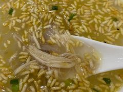 -江记老鸡汤米面