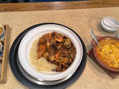 -船梆煮•蒸汽海鲜·炉火烤肉(五四广场店)