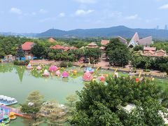 -南宁方特东盟神画