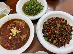 -椒香川流不息川菜馆(二七北路店)